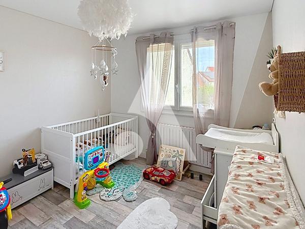 Maison 5 pièces 100 m2