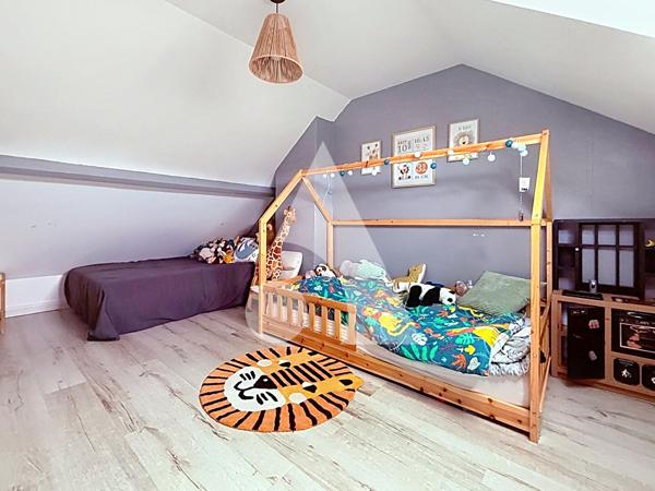 Maison 5 pièces 100 m2