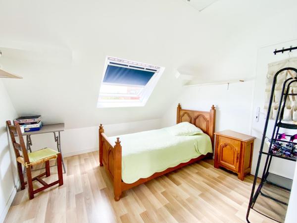 MAISON 5 CHAMBRES - BUREAU - EPINAY SUR ORGE