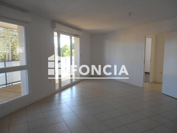 Location Appartement 3 pièces 68.75 m² - 8 RUE DE VENASQUE Toulouse 31400