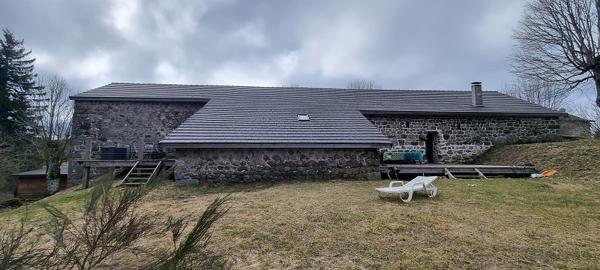 Maison 9 pièces - 463 m²