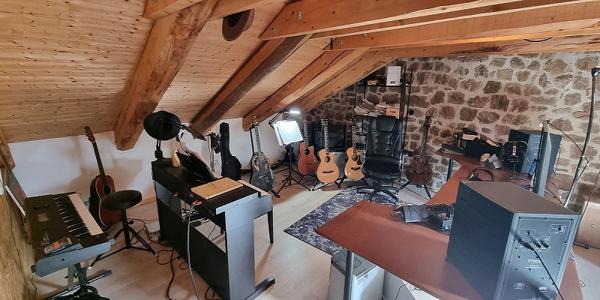 Maison 9 pièces - 463 m²