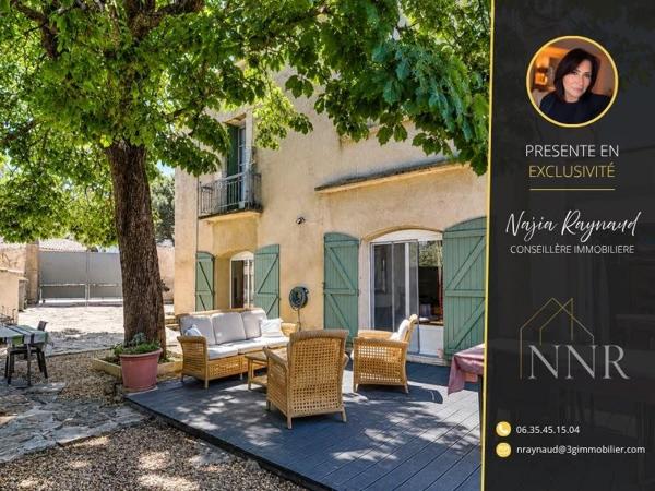 Vente / Mas à Clermont-l'Hérault (34800)