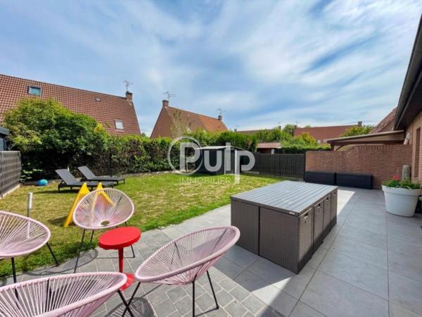 Maison à vendre à Seclin - Réf. secf44