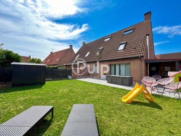 Maison à vendre à Seclin - Réf. secf44