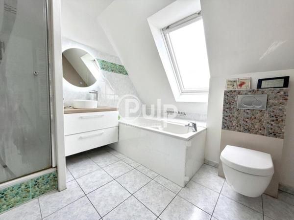 Maison à vendre à Seclin - Réf. secf44