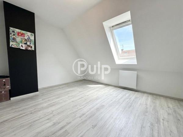 Maison à vendre à Seclin - Réf. secf44
