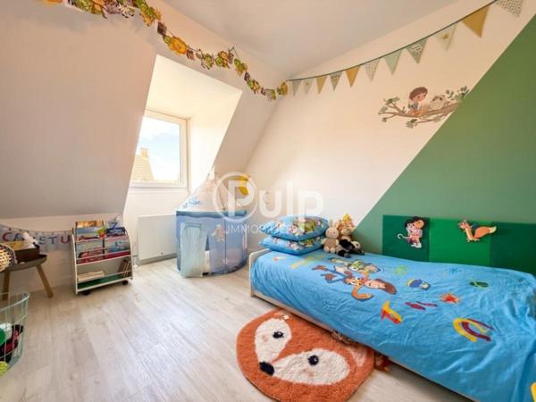 Maison à vendre à Seclin - Réf. secf44