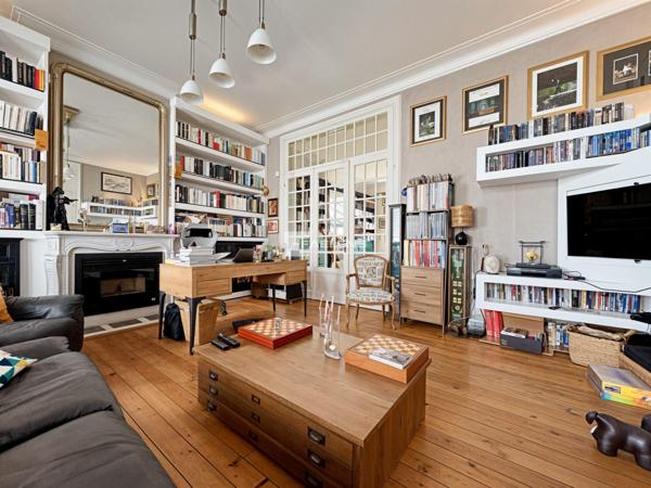 Maison Bourgeoise à Saint-Pol-sur-Ternoise - Réf. ml5663l