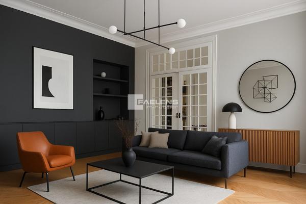 Maison Bourgeoise à Saint-Pol-sur-Ternoise - Réf. ml5663l