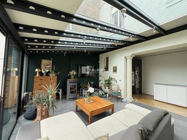 Maison Bourgeoise à Saint-Pol-sur-Ternoise - Réf. ml5663l