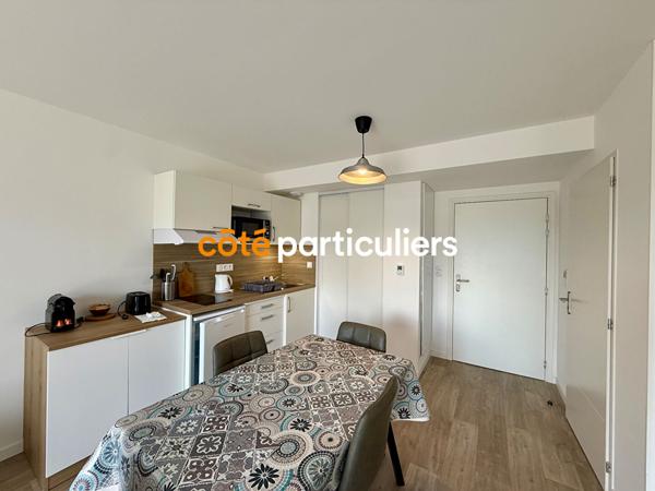 Location Appartement41,49 m² - 2 Pièces - SAINT COULOMB (35350)