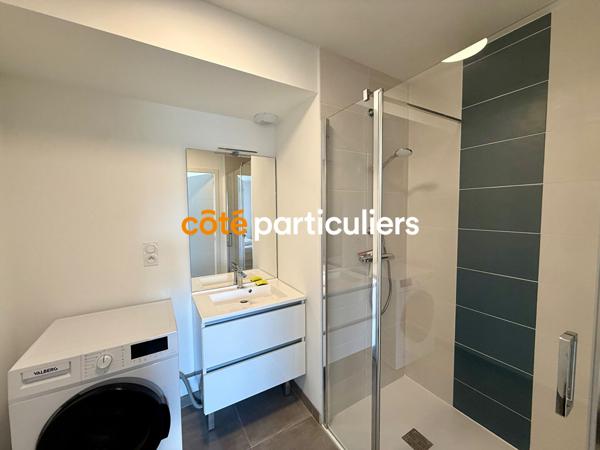 Location Appartement41,49 m² - 2 Pièces - SAINT COULOMB (35350)