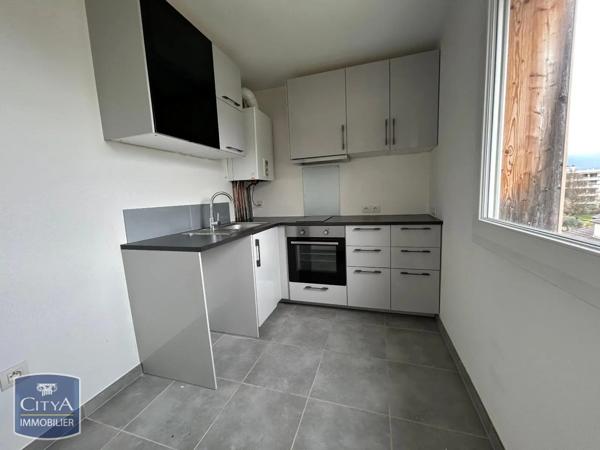 Location appartement 1 pièce de 35.27m²
