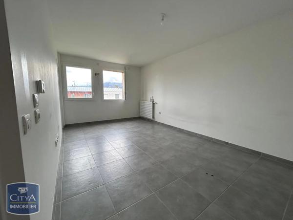 Location appartement 1 pièce de 35.27m²