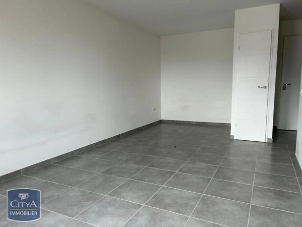 Location appartement 1 pièce de 35.27m²