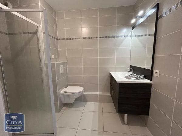 Location appartement 1 pièce de 35.27m²