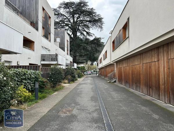Location appartement 1 pièce de 35.27m²