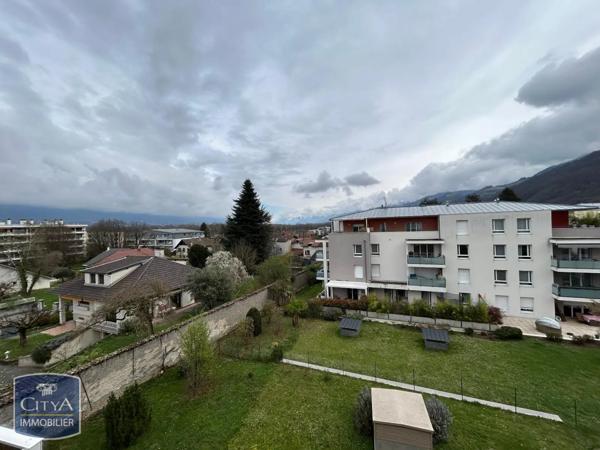 Location appartement 1 pièce de 35.27m²