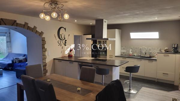 Maison 7 pièce(s) 5 chambre(s) 180 m²