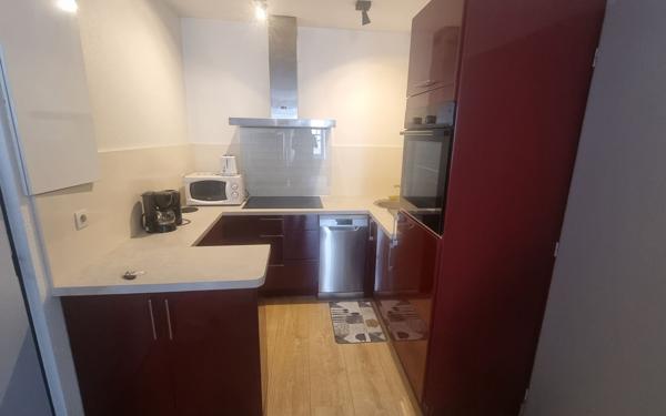 Appartement à louer    2 pièces • 38 m2 La Rochelle