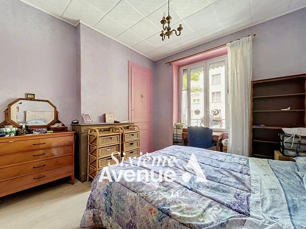 Appartement 2 pièces 58.92 m2