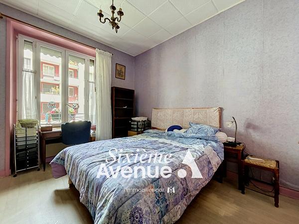 Appartement 2 pièces 58.92 m2