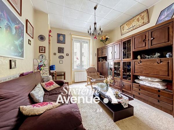 Appartement 2 pièces 58.92 m2