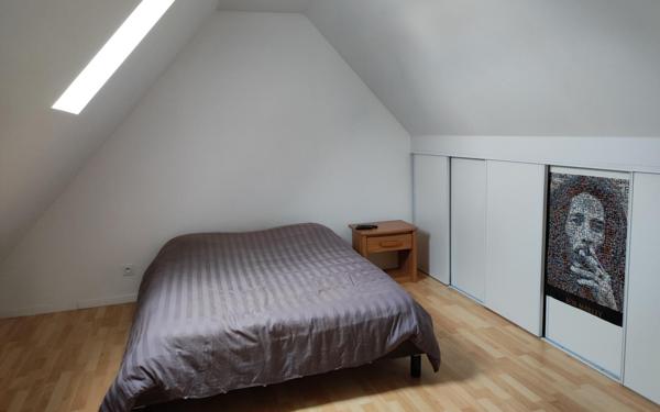 Appartement à louer    3 pièces • 56,14 m2 Mouroux