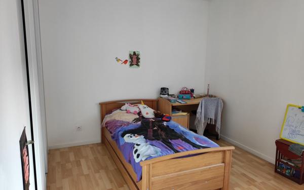 Appartement à louer    3 pièces • 56,14 m2 Mouroux