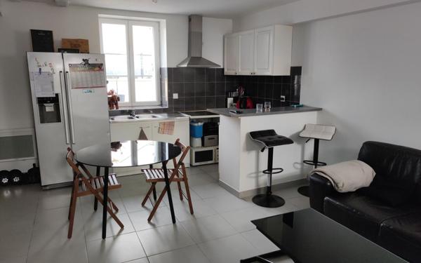 Appartement à louer    3 pièces • 56,14 m2 Mouroux
