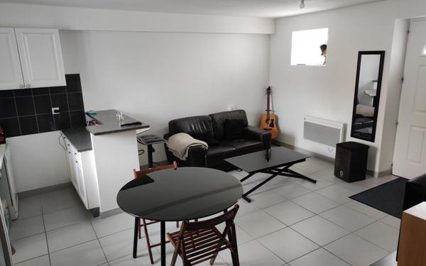 Appartement à louer    3 pièces • 56,14 m2 Mouroux