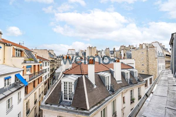 Appartement à vendre 2 pièces PARIS 6EME ARRONDISSEMENT (75)