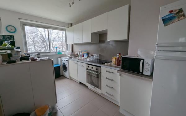 Appartement à vendre    3 pièces • 57,72 m2 Sucy-en-Brie