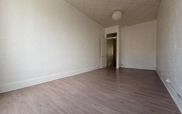 Appartement à louer    2 pièces • 58,81 m2 Lyon 7