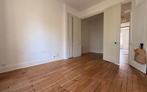 Appartement à louer    2 pièces • 58,81 m2 Lyon 7