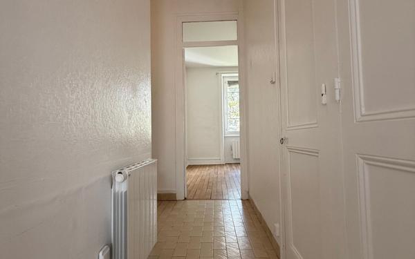 Appartement à louer    2 pièces • 58,81 m2 Lyon 7