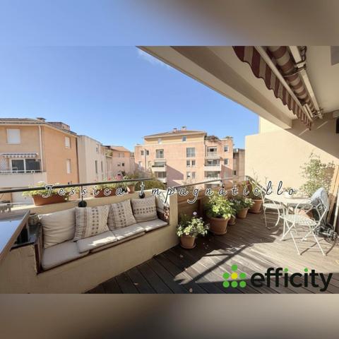 Appartement 4 pièces - 76 m²