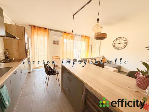 Appartement 4 pièces - 76 m²