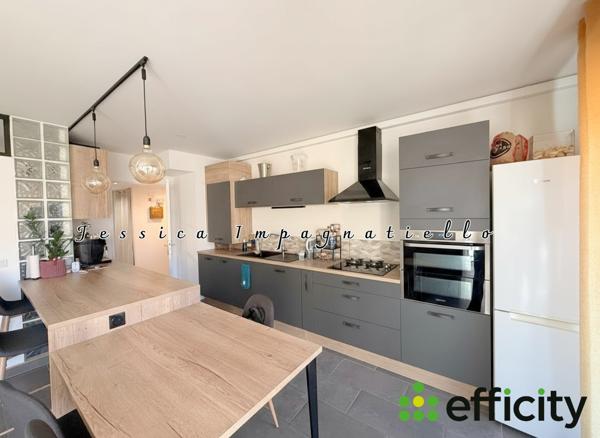 Appartement 4 pièces - 76 m²