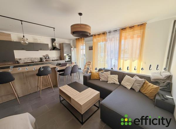Appartement 4 pièces - 76 m²
