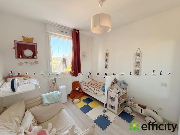 Appartement 4 pièces - 76 m²