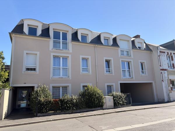 TRES RECHERCHE A LUC T2 avec garage