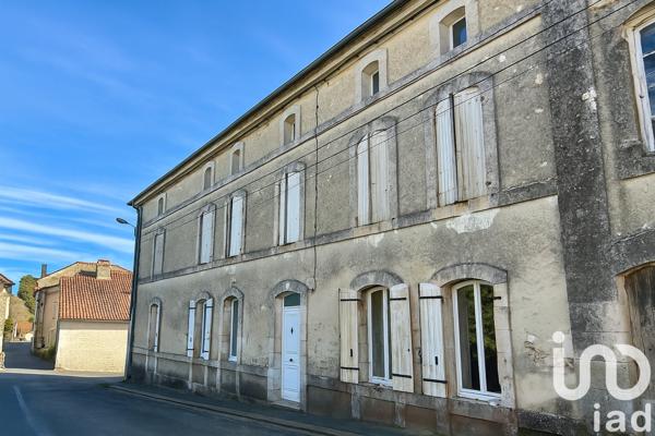 Maison à vendre 8 pièces 282 m² Montboyer