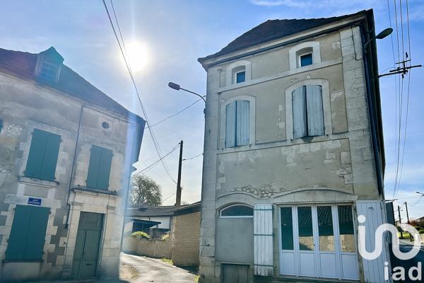 Maison à vendre 8 pièces 282 m² Montboyer