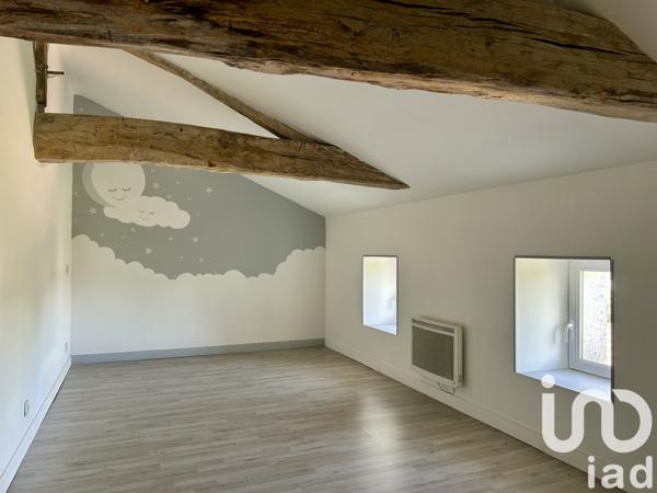 Maison à vendre 8 pièces 282 m² Montboyer