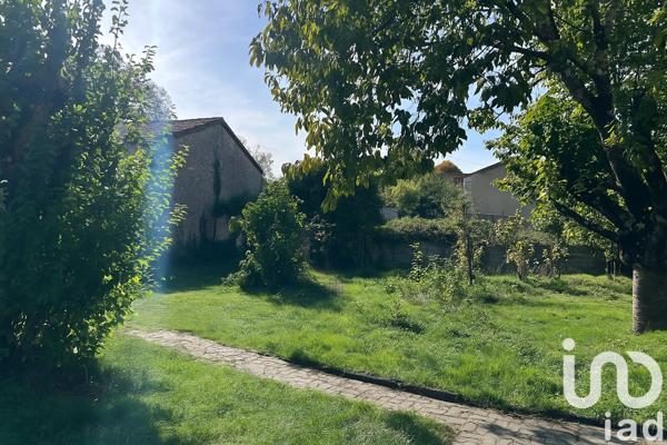 Maison à vendre 8 pièces 282 m² Montboyer