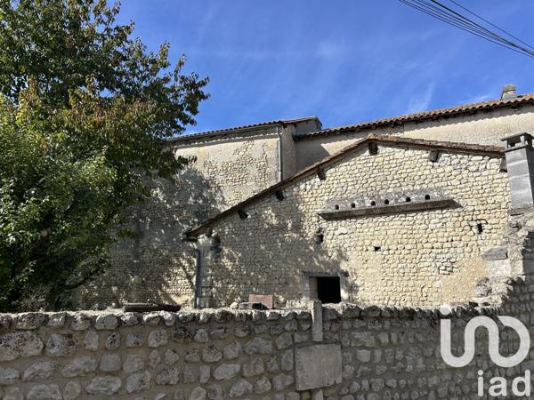 Maison à vendre 8 pièces 282 m² Montboyer