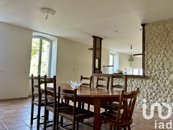 Maison à vendre 8 pièces 282 m² Montboyer