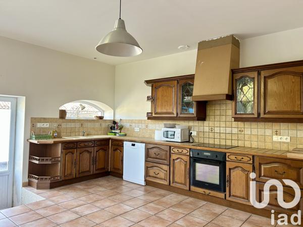 Maison à vendre 8 pièces 282 m² Montboyer